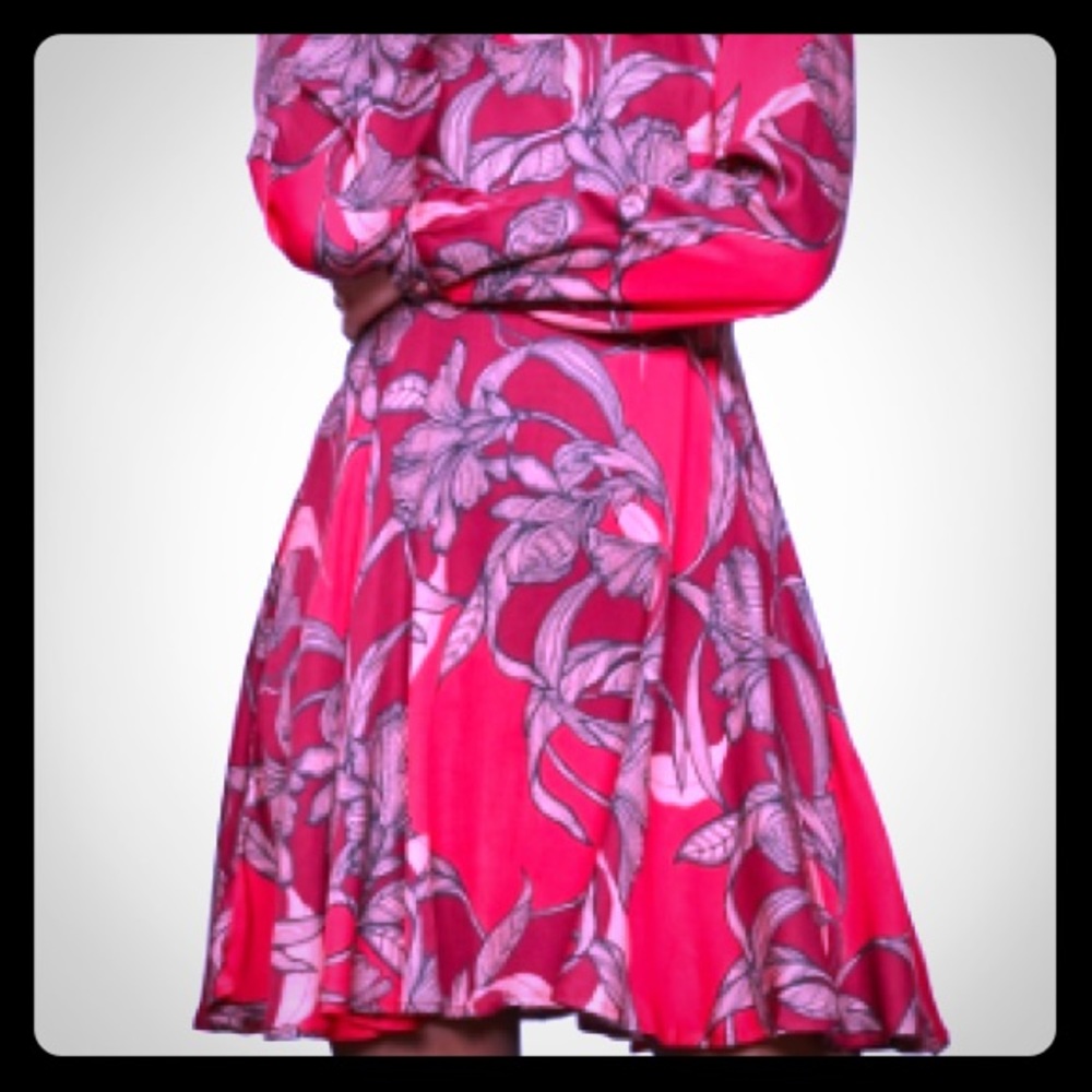 MINKPINK Femme Fatale backless minidress